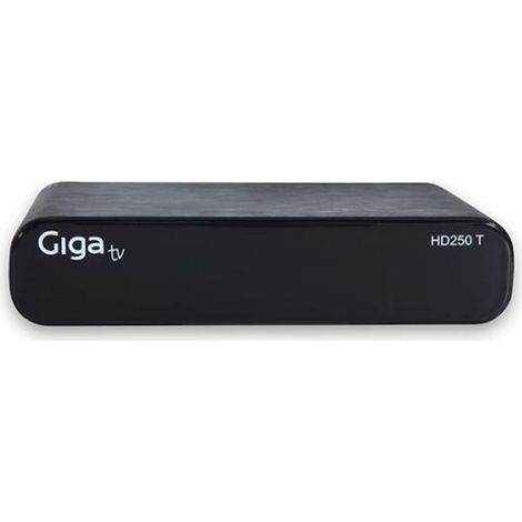 Decoder gigatv hd250 t porta USB uscita HDMI 1080p (1/3)