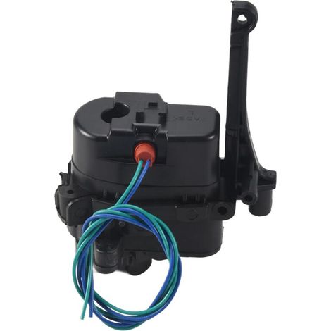 Specchietto laterale elettrico pieghevole sinistro compatibile con Mazda CX5 2012 2013 2014 (1/4)