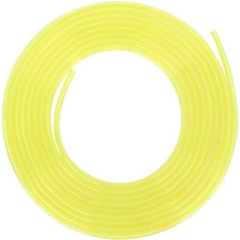 Tuyau Carburant - 3 M - 2x3 5 Mm - Pour Moteurs Essence 2T 4T - 1 Unite (1/3)