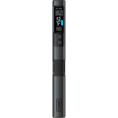 Soldador inteligente de 100 W FNIRSI HS-02B F (1/2)