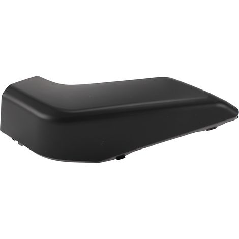 Copertura per gancio di traino del paraurti posteriore dell'auto, tappo occhiello di traino nero per Honda Civic Hatchback 2017-2021 (1/5)