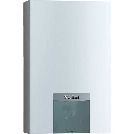 SCALDABAGNO A GAS CAMERA STAGNA ""turboMAG PLUS"" VAILLANT 15 Lt. - MTN