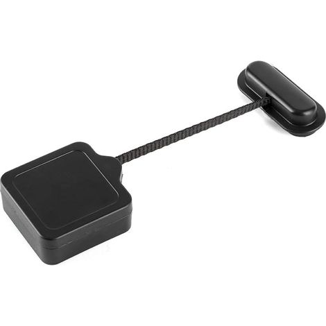 Pièce de Rechange Rétractable pour Couvercle de Pack Moto pour Ultra Electra FLH/T FLHX FLHR FLHTK 2014-2019 Accessoire Noir pour Un Rangement sécurisé (1/5)