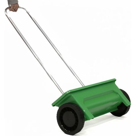 Semoir à main 12 L – largeur 45 cm – poignée aluminium