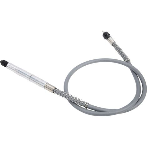 Perceuse électrique flexible 3,2 mm avec arbre flexible, adaptateur et accessoires pour outil rotatif (1/5)