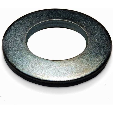 Reidl ISO 7089 Scheiben 36 (37x66x5), 200 HV, Form A flach ohne Fase, Stahl blank (1/2)