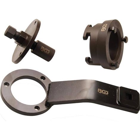 Outil de Contre-Appui de Vilebrequin BMW M52TU, M54, M56 - Précision et Sécurité, Acier, Pro - D-Work (1/5)