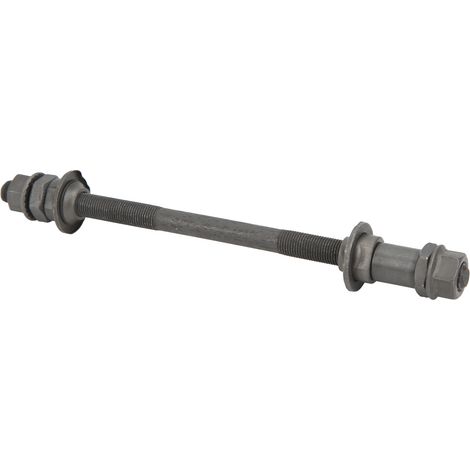 Axe de moyeu arrière à blocage rapide pour VTT, axe creux, pièces détachées pour vélo (1/5)