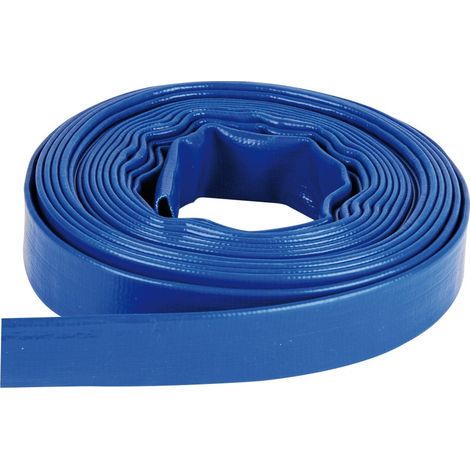 Tubo di scarico nudo, lungo 25 m, diametro 40 mm SPIDO