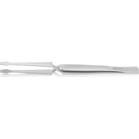 KNIPEX 92 94 91 Pinzetta a becchi incrociati universale  160 mm