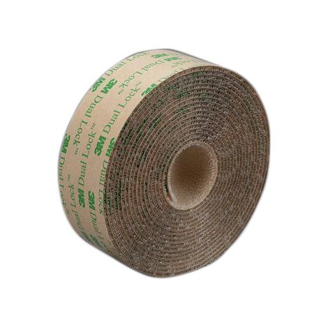 Ruban auto-agrippant 3M SJ457D, 25mm x 10m, Translucide ( Prix pour 1 )