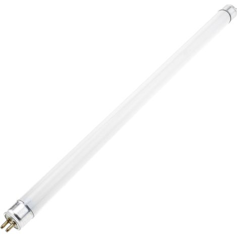 PrimeMatik - Tube fluorescent pour lampe anti insectes électrique UV T5 8W BL 286mm