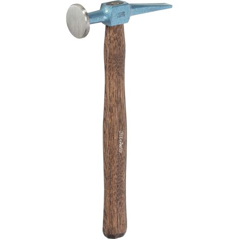 PICARD Spezial Ausbeul- und Pinnhammer mit gerader Pinne Hickorystiel Nr. 252/52 (1/4)