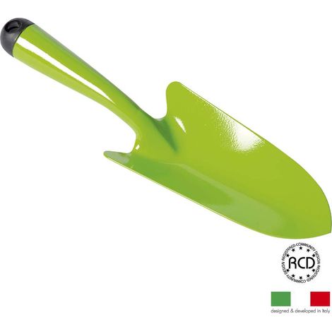 PALETTA DA GIARDINO IN ACCIAIO