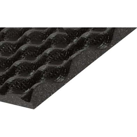 Mousse alvéolaire film polyuréthane 200x100cm épaisseur 45 mm densité 31kg par m3