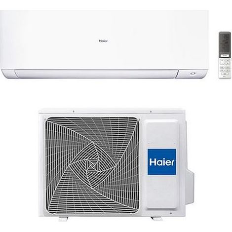 HAIER Condizionatore monosplit Expert 12000 btu codice prod: as35xcahra + 1u35s2sm1fa2 (1/5)