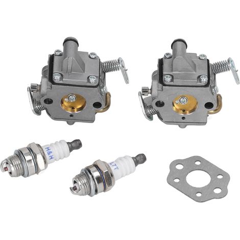 Kit de joints et pièces de rechange pour carburateur Stihl 017 018 MS170 MS180 (1/5)