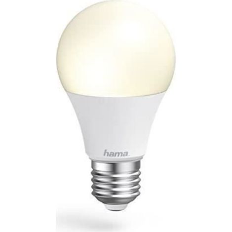 Lampe LED - E27 - 10 W - Dimmable - Commande Vocale Alexa Google - Pour Intérieur - 1 Pièce