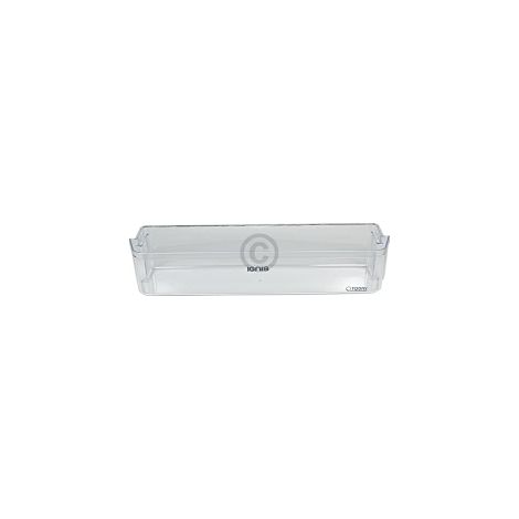 Bac de rangement compatible avec Ignis 481010372115 - Pour porte de réfrigérateur - 440 x 87 mm