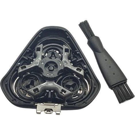 Tête De Rasoir - Compatible Philips S3000 S3103 S3206 S3202 S3203 S3102 S4303 - Pour Rasoir Électrique Homme - Lot De 1 (1/5)