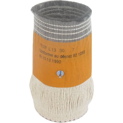 GREENSTAR - Punta per Stufa A Olio - In Cotone Speciale - Compatibile Cosmos, Eurostove, Heator, Qlima, Plana, Kamin, Sendai, Stover, Tectro, Toyostove/Toyotomi, Weber, Zibro (1/3)