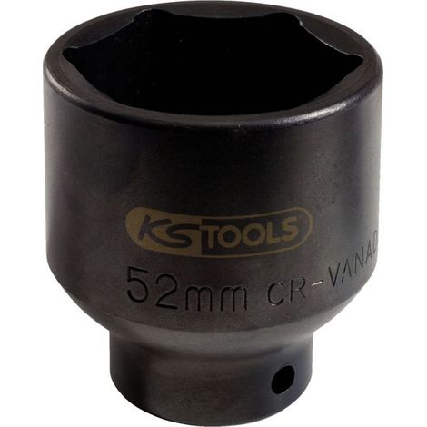 KS Tools 1/2" Antriebswellen-Spezialstecknuss, 52mm - 150.1719