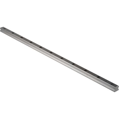 Rail à guidage linéaire RS PRO, longueur 640mm, largeur 20mm ( Prix pour 1 ) (1/3)