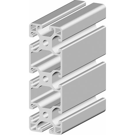 Profilé Aluminium RS PRO x 3000mm ( Prix pour 1 )