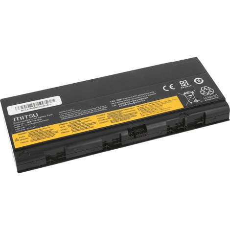 Batterie 00NY493 01AV496 pour Lenovo ThinkPad P50 P51 P52 (1/4)