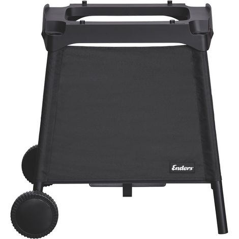 ENDERS - Chariot pour BBQ URBAN - Robuste - Chariot sur pieds (1/2)