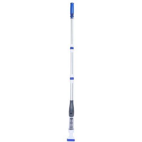 Pool Vacuum Cleaner, Powerful Cleaning System, Battery Powered, for Wall and Floor (1/5)