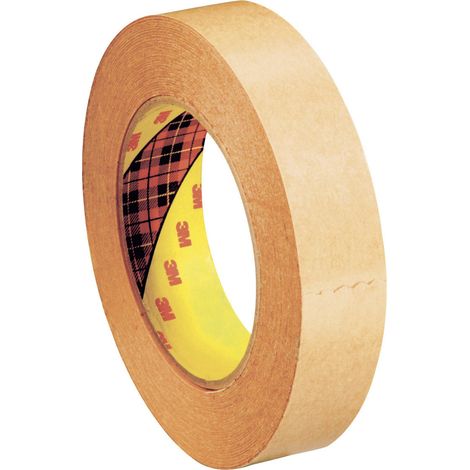 3M  95272550 Doppelseitiges Klebeband 3M 9527 Creme (L x B) 50 m x 25 mm 1 St.