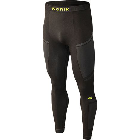 Worik X-FULL lange Thermohose - M/L