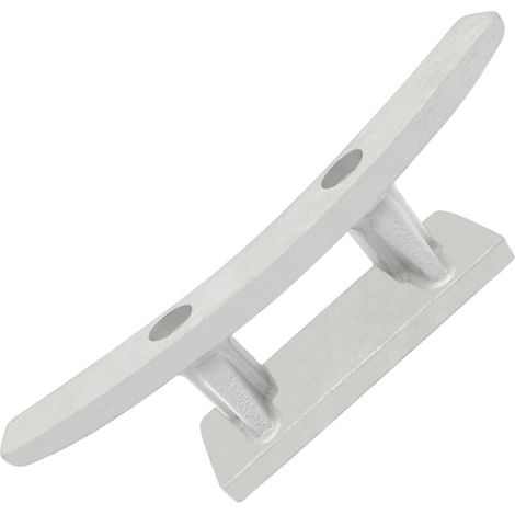 13,5 Zoll großer Aluminium-Ankerpoller mit Öse, Zubehör für Schiffsbeschläge. (1/3)