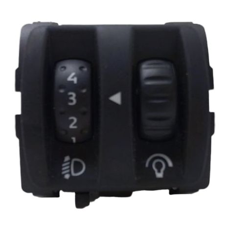 [PRODUIT D'OCCASION] Interieur Commande Phares RENAULT Twingo 2 2007- ♻️ Ref Oe. 7701072111 - Garantie à vie (1/4)