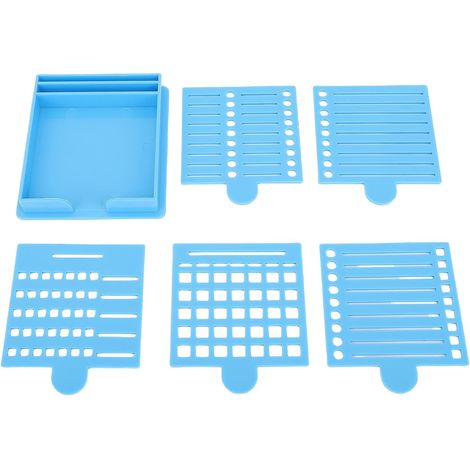 Note Stencil ABS Templates (1/5)