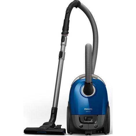 Aspirador de bote azul 900w 66db - xd3110.09 - philips - (1/5)