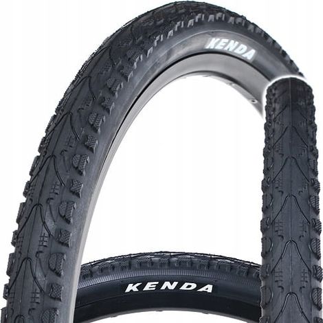 Pneumatico per bicicletta urbana/da trekking Kenda 24x1.95 K935 Khan (50-507) per MTB, città e trekking. (1/2)