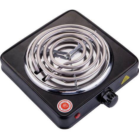 Mini-Elektroherd 220V, europäischer Stecker, zum Erhitzen und Kochen von Kaffee. (1/3)