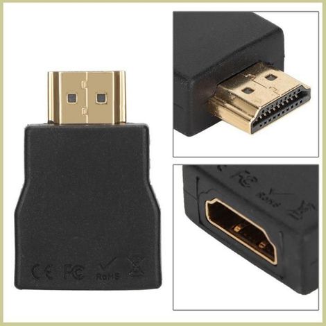 Cocosity contre les surtensions Protecteur de Surtension HDMI, ESD, événements de Foudre et de informatique rangement (1/5)