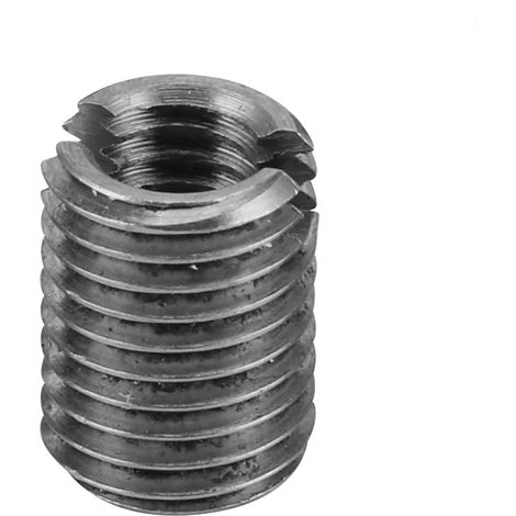 10 Stück Feingewinde, Innengewinde M40,7, Außengewinde M60,75, Länge 8 mm. (1/5)