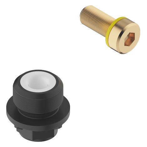 Buse DO 25 Pièces de rechange 90290303500 D 1,8 mm