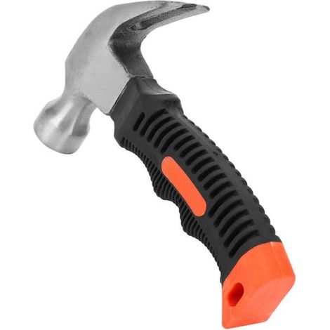 ZJCHAO outils de clouage de martelage Mini griffe marteau poignée ergonomique portable petite voiture martelage outils de clouage-Ywey (1/4)