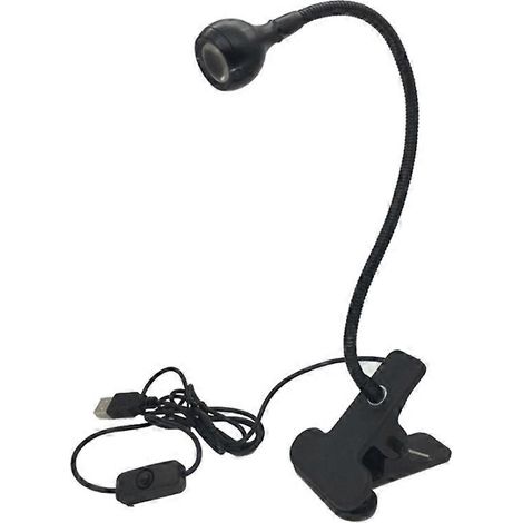 Lampe de bureau LED UV 2W portable pour le séchage de la colle et le gel UV lors de la réparation de téléphones portables (1/5)
