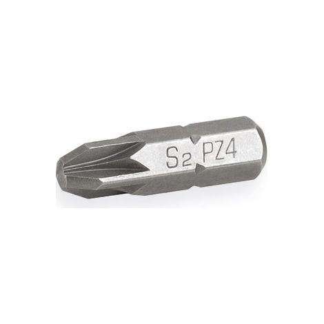 Box mit 10 Schrauberbits 5/16, S2, PZ3  DOGHER 431-PZ3-10