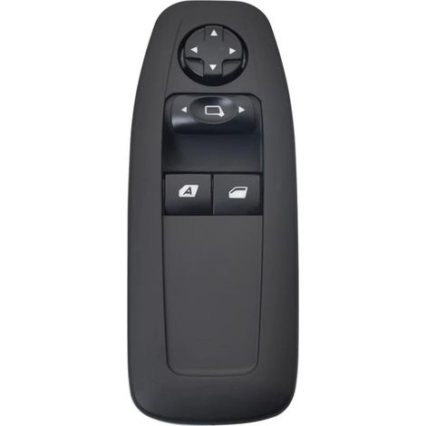 Bouton contrôle fenêtre Bouton Levage Vitre Électrique Interrupteur Commande Vitre Électrique pour Peugeot pour 208 2008 3008 5008 2018 96751127ZD 96751120ZD Commutateur lève-vitre (1/5)