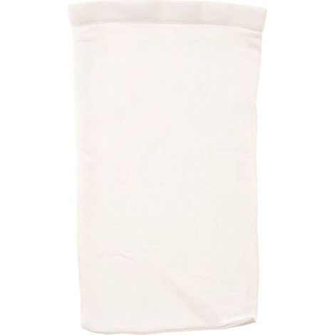 – Chaussettes filtrantes pour skimmer de piscine – Lot de 20 pièces – Nylon élastique 22x13cm – Capture feuilles, insectes et cheveux (1/5)