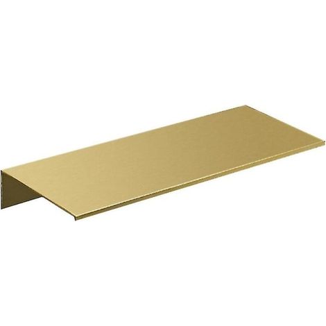 Etagere Murale Douche Laiton Dore Accessoire (1/5)