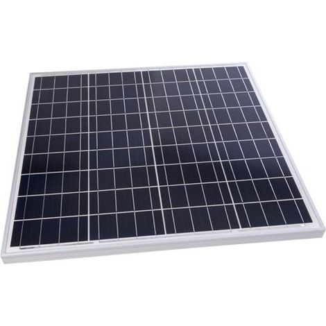 Panneau solaire polycristallin 60 w 12 v