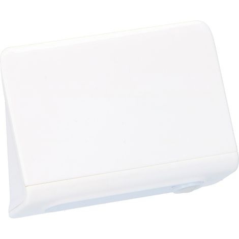 Grundig Détecteur de mouvement Blanc H3xl8xL11cm (1/3)